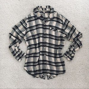 Lucky Brand ‘Bungalow Plaid’ Flannel Shirt